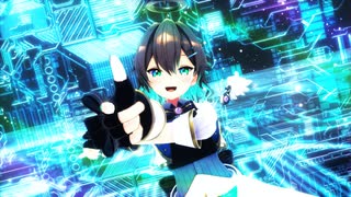 【 MMD / 歌ってみた】CH4NGE / 葉柳ちぐさ 【VTuber】