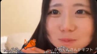 【こまゆ】そのあどけないルックス 守ってあげたくなる困り眉の表情にリスナー達はメロメロ コメントでぱっつん前髪をいじられ必死に返すこまゆちゃんが可愛い【ニコ生】