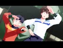 【RKRN_MMD】エスパーエスパー【土井先生・きり丸】