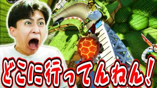 色々叫んだけど終わり良ければすべて良してことで【マリオカート８デラックス】