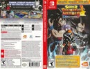 [実況]「スーパードラゴンボールヒーローズ・ワールドミッション 体験版（NS）」初見プレイ！2回分（スマホ撮影）