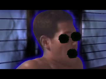 ぬわあああああん憑かれたもおおおおおおおん