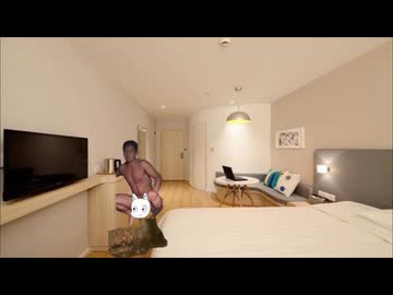 【再】部屋で排泄をする先輩.saitoukou
