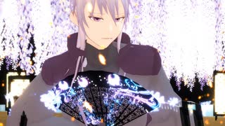 【vroidMMD企画2025遅刻作品】【雅血のMMD】修羅薔薇／水瀬豊親