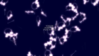 【DTM】YOASOBI / HEART BEAT -Piano Arrange-【MIDI】