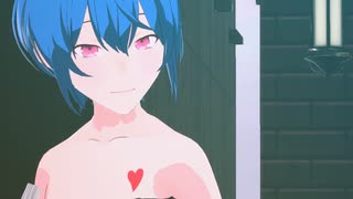 【涼海りお】バニー姿（♂）でチラシ配りしたらアレなお店のキャッチにしか見えない件【新人男の娘Vtuber】 ※YouTubeShorts