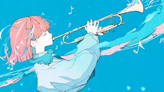 可視音/ DIORAMA feat.GUMI SV & 重音テト SV
