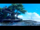 【VRChatワールド紹介】夏の忘れ物