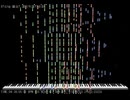 八日ようか目め、雨あめが止やむ前まえに。piano arrange