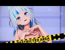 【MMD ホロライブ 4K/60fps】《G◯wr G◯ra (が◯る・ぐ◯ら)》~《YOASOBI「UNDEAD」》