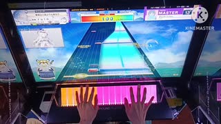 【CHUNITHM SUNPLUS】2023.9月 チームコースの様子