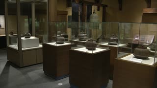 芦屋釜の里　開館３０周年記念展　名品展開催