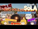 【Dead Island2：SoLA】ゾンビだいすき霊夢のデッドアイランド2：SoLA Part.02【ゆっくり】