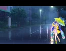 【VOCALOID／音街ウナ／カバー】 愛はかげろう（雅夢）