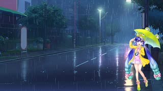 【VOCALOID／音街ウナ／カバー】 愛はかげろう（雅夢）