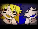 【手描き実況者】ダi×5キライ【mzyb】