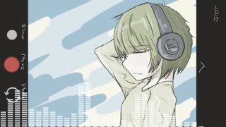とどけ / ぽんぬり feat. GUMI ( from Synthesizer V )