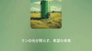 ウラン蓄電池でいこう！
