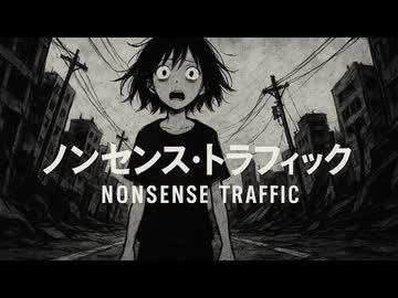 ノンセンストラフィック feat.初音ミク - toubunP