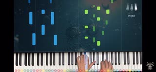 コウを追いかけて(Piano cover)