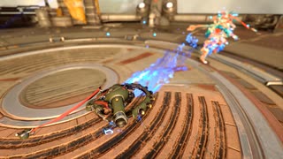 【ゆっくり実況】Warframeやるよ　～Tak & Lug試すよ・グールのガレオン船アラート2～