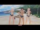 MMD ~ The Macarena (カメラ配布)