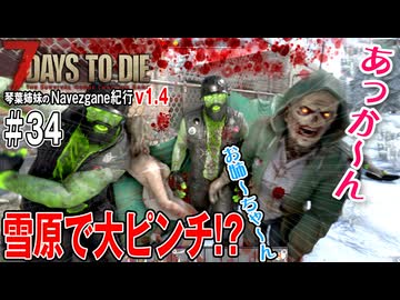 琴葉姉妹のNavezgane紀行v1.4　#34