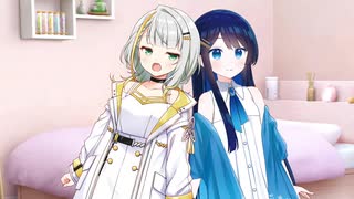 髪飾り　【紡乃世詞音誕生祭2025】