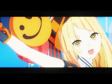 【夢ノ結唱HALO】踊れオーケストラ【MMD仮面舞踏会】