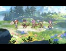 【プリコネR】【恒常星5以下】【Hard落ち、コイン交換可】恋する錬僕・ホムンホムンSP 開始時SET3凸