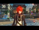 原神　雷電将軍＆ディルック＆ナヒーダでデイリー任務#４５８。地脈の花
