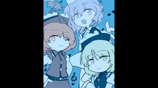 【東方アレンジ】幽霊楽団