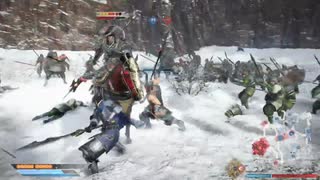 【三國無双ORIGINS】虎牢関の戦い【13】呂布強すぎるよ〜