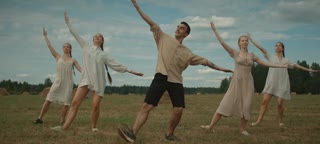 Матушка земля белая берёзонька.Песни для души!