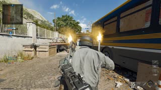 【CoD:BO6】四十過ぎてもマルチプレイ実況21