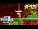 マリオワンダー 実況プレイ #13