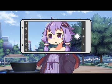 【第五回10秒動画祭】覗き見ゆかりん