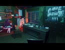 【VRChatワールド紹介】The Shadowy Agency