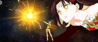 【FGO】戦闘動画。