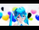 【MMD】新・チョコレート事件【FMi 式初音ミク】msTC