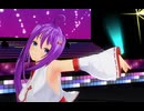 【COM3D2】片ポニーなすみれ髪巫女メイドさんで｢scarlet leap｣