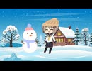 【フリーBGM】雪遊び-playing in the snow-【ループ再生可】
