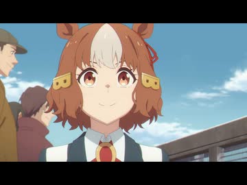 ウマ娘シンデレラグレイ 第6話　がんばれベルノ