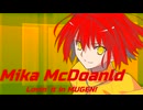 【MUGEN】ドナルドの新しい妹、ミカ・マクドナルドがやってきた！