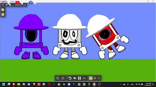 Touhou Rooms Voice Drama/Algodoo World!