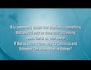 Why do we Baptize Infants in the Orthodox Church_
