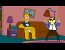 PSY(싸이) AND THE SIMPSONS PARODY VIDEO(강남스타일)(젠틀맨)