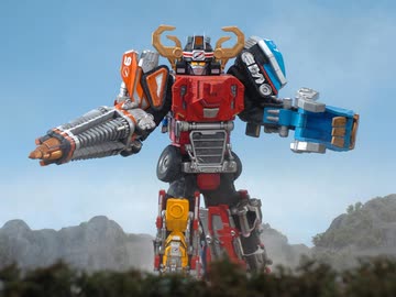 轟轟戦隊ボウケンジャー　Task.11 孤島の決戦