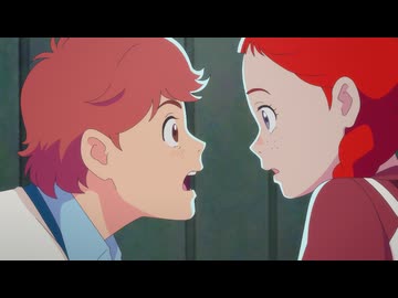 アン・シャーリー　第6話　赤毛くらい、いやなものはないと思っていたの