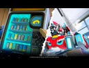メカアマト　シーズン3　エピソード7　ベンデターは最強？